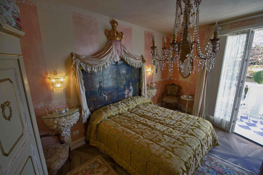 ديسينسانو ديل غاردا La Maison Delle Favole المظهر الخارجي الصورة